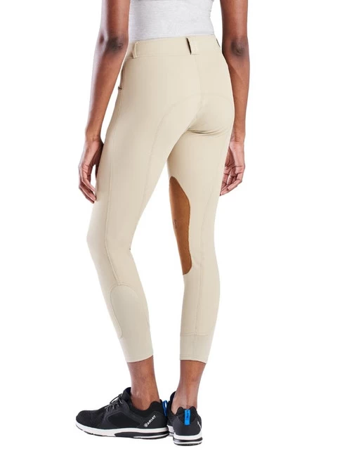 Hadley Mid Rise Breeches Knee Patch 4 Hadley Mid Rise Breeches Knee Patch - Image 2
