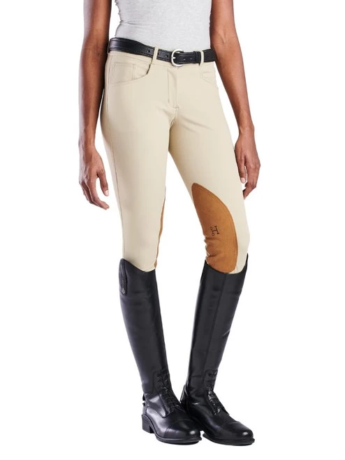 Hadley Mid Rise Breeches Knee Patch 5 Hadley Mid Rise Breeches Knee Patch - Image 3