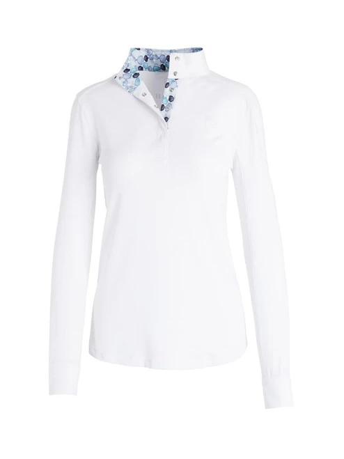 Hadley Performance Long Sleeve Show Shirt 3 Hadley Performance Long Sleeve Show Shirt