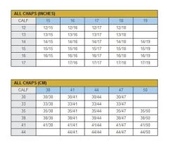 Tredstep Medici Vogue Half Chaps 7 Tredstep Medici Vogue Half Chaps -Ariat Store halfchapssize 94892 45081.1527308379