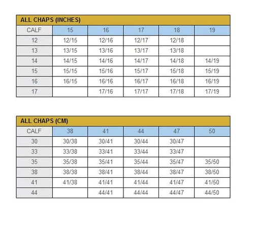 Tredstep Medici Vogue Half Chaps 5 Tredstep Medici Vogue Half Chaps - Image 3