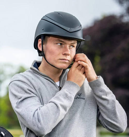 Charles Owen Halo MIPS Helmet 3 Charles Owen Halo MIPS Helmet