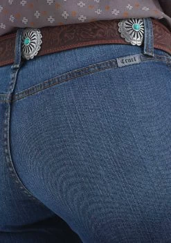 Cruel Denim Hannah Button Fly Jean