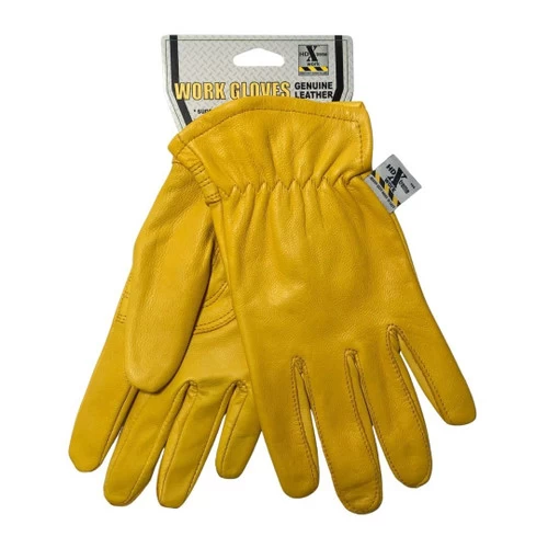 HD Xtreme Women's Goatskin Work Gloves 4 HD Xtreme Women's Goatskin Work Gloves - Image 2