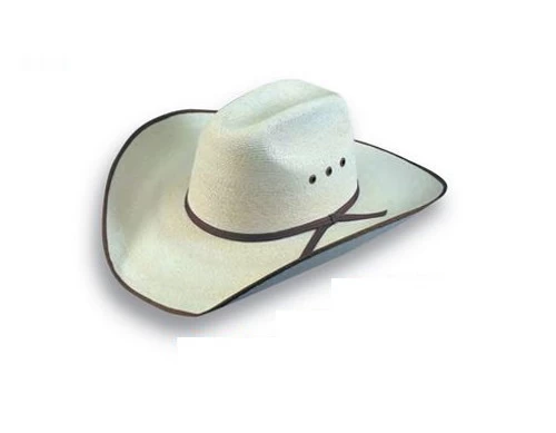 Atwood Hereford Low Crown Cowboy Hat - Chocolate Edge 3 Atwood Hereford Low Crown Cowboy Hat - Chocolate Edge