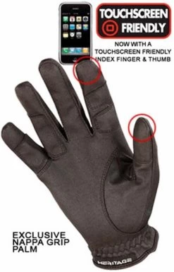 Heritage GPX Show Gloves -Ariat Store heritage gpx show glove 32 05750 57412.1527289331
