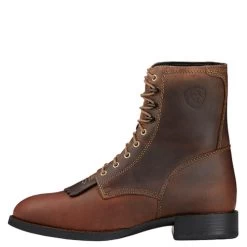 Men's Ariat Heritage Lacer Boot -Ariat Store heritage lacer boot side 10001988 ariat 01872.1658276108