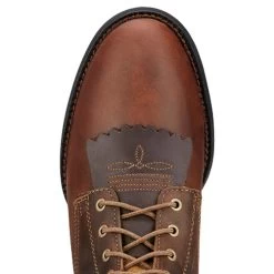 Men's Ariat Heritage Lacer Boot -Ariat Store heritage lacer boot toe 10001988 ariat 33362.1658276117