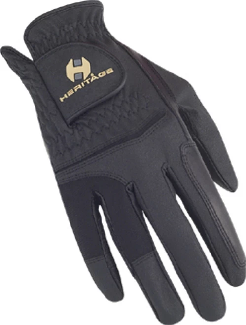 Heritage Pro-Comp Show Gloves 5 Heritage Pro-Comp Show Gloves - Image 3