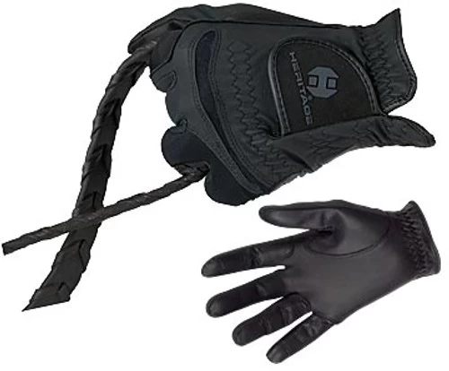 Heritage Pro-Comp Show Gloves 4 Heritage Pro-Comp Show Gloves - Image 2