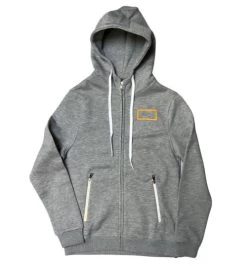 RG Hooded Zip Sweatshirt 8 RG Hooded Zip Sweatshirt -Ariat Store hooded zip sweatshirt grey front SWW001 CT005 8000 RG 95354.1670030573
