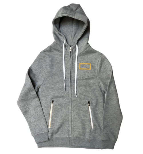 RG Hooded Zip Sweatshirt 5 RG Hooded Zip Sweatshirt - Image 3