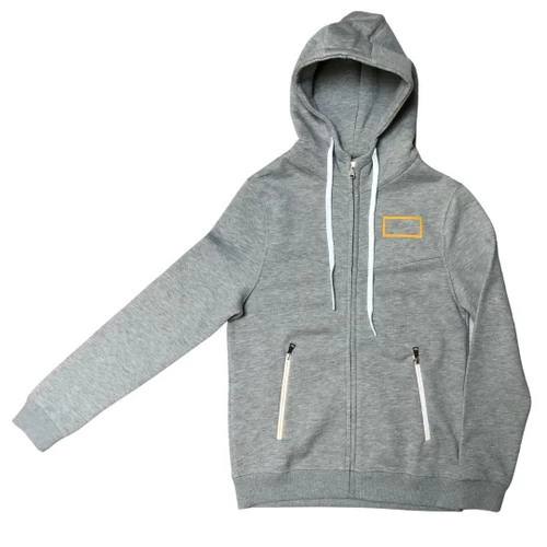 RG Hooded Zip Sweatshirt 3 RG Hooded Zip Sweatshirt