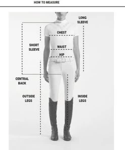 Cavalleria Toscana Knit Collar Riding Jacket -Ariat Store how to measure cavalleria toscana 03597.1600711325