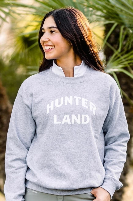 TKEQ Hunter Land Sweatshirt 4 TKEQ Hunter Land Sweatshirt - Image 2