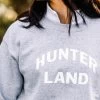TKEQ Hunter Land Sweatshirt