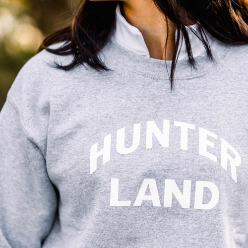 TKEQ Hunter Land Sweatshirt 3 TKEQ Hunter Land Sweatshirt
