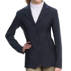 Ovation Hybrid Show Coat 8 Ovation Hybrid Show Coat -Ariat Store hybrid show coat navy 471156 ovation 45876.1622761573