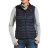 Ariat Ideal 3.0 Down Vest -Ariat Store ideal 3 0 down vest navy front 10032646 ariat 29452.1662507520