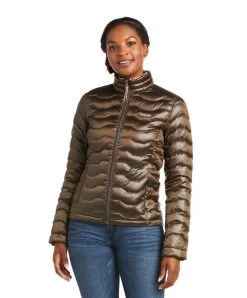 Ariat Ideal 3.0 Down Jacket 16 Ariat Ideal 3.0 Down Jacket -Ariat Store ideal 3.0 down jacket banyan bark front 10037647 ariat 40901.1633544999