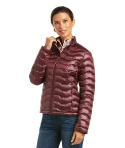 Ariat Ideal 3.0 Down Jacket 12 Ariat Ideal 3.0 Down Jacket -Ariat Store ideal 3.0 down jacket windsor wine front 10035516 ariat 32659.1633545217