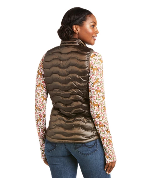 Ariat Ideal 3.0 Down Vest 8 Ariat Ideal 3.0 Down Vest - Image 6