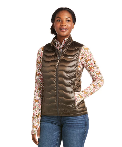 Ariat Ideal 3.0 Down Vest 7 Ariat Ideal 3.0 Down Vest - Image 5