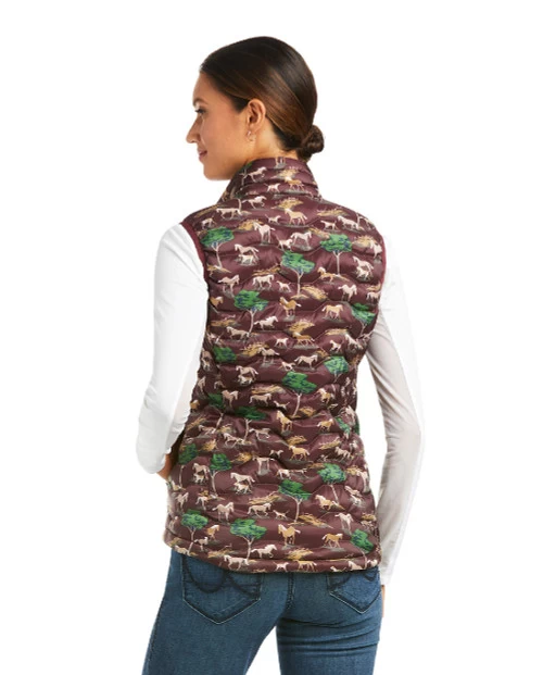 Ariat Ideal 3.0 Down Vest 9 Ariat Ideal 3.0 Down Vest - Image 7