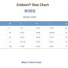 Irideon Girls AirLoft Pullover -Ariat Store irideon kids size chart 95157.1647548706