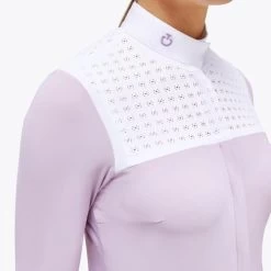 Cavalleria Toscana Jacquard Bib Show Shirt 7 Cavalleria Toscana Jacquard Bib Show Shirt -Ariat Store jacquard bib show shirt mauve bib CAD234 JE140 2C01 CT 96256.1683743079