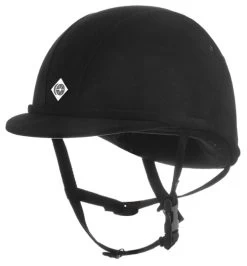 Charles Owen JR8 Helmet 7 Charles Owen JR8 Helmet -Ariat Store jr8 plus helmet black charles owen 45014.1586291201