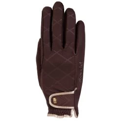 Roeckl Sports Roeckl Julia Winter Gloves -Ariat Store julia glove mocha brown roeckl 31690.1638394061