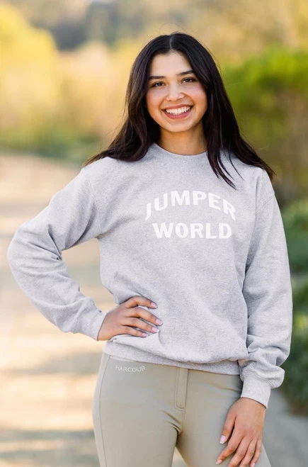 TKEQ Jumper World Sweatshirt 3 TKEQ Jumper World Sweatshirt
