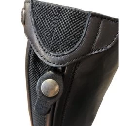 Junior Secchiari Field Boots -Ariat Store junior field boot keeper tab zipper pull 100 secchiari 94679.1690853459