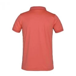 Kingsland Junior KL Vera Tech Polo -Ariat Store junior tech polo coral back 202 PT 371 394 kingsland 87065.1593643339