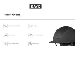 KASK Star Lady Hunter Helmet 7 KASK Star Lady Hunter Helmet -Ariat Store kask star lady hunter technologies 85974.1682037472