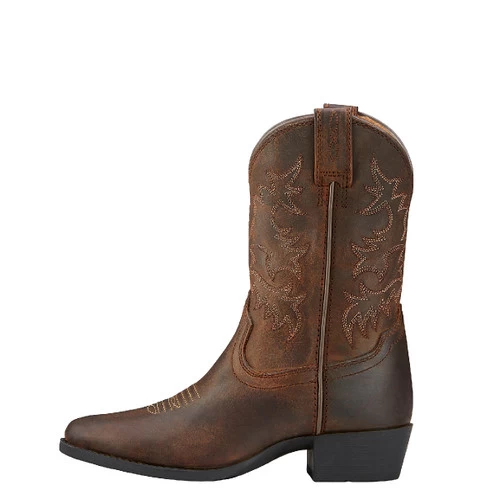 Kids Ariat Heritage Western Boot 7 Kids Ariat Heritage Western Boot - Image 5