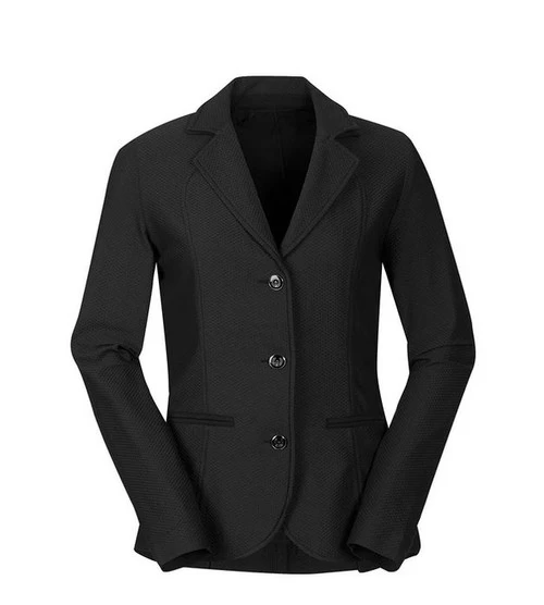 Kids Kerrits Affinity Aero Show Coat 3 Kids Kerrits Affinity Aero Show Coat