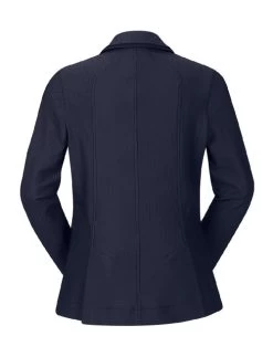Kids Kerrits Affinity Aero Show Coat 13 Kids Kerrits Affinity Aero Show Coat -Ariat Store kids affinity aero show coat navy back kerrits 80506.1690925463