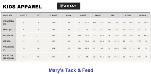 Girls Ariat Long Live The West Tee 3 Girls Ariat Long Live The West Tee