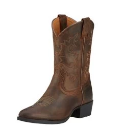 Kids Ariat Heritage Western Boot 9 Kids Ariat Heritage Western Boot -Ariat Store kids heritage western boot 3 4 10001825 ariat 87491.1679931745