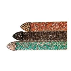 Kids Kamberley Sparkle Mesh Belt 8 Kids Kamberley Sparkle Mesh Belt -Ariat Store kids mesh belts pink black turquoise kamberley 86354.1677635179