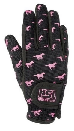 Kids RSL By USG Norway Summer Gloves