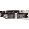Kids Kamberley Rhinestone Arrow Belt -Ariat Store kids rhinestone arrow black K516 kamberley group 27268.1659219865