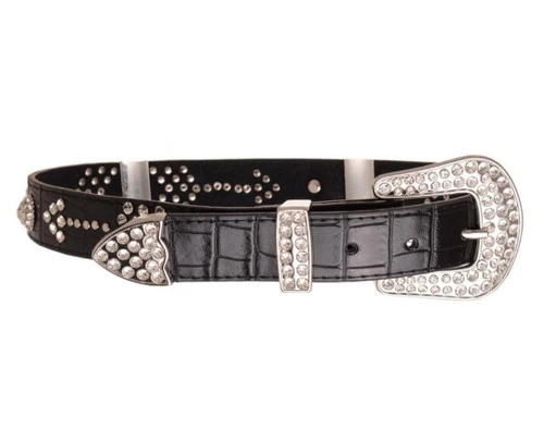 Kids Kamberley Rhinestone Arrow Belt 3 Kids Kamberley Rhinestone Arrow Belt