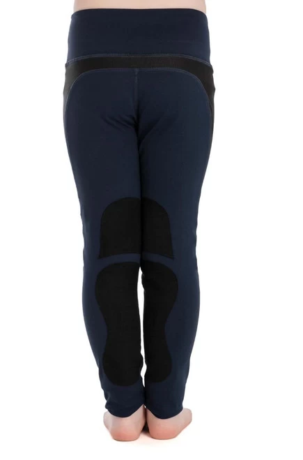 Horseware Ireland Horseware Kids Riding Tights 4 Horseware Ireland Horseware Kids Riding Tights - Image 2