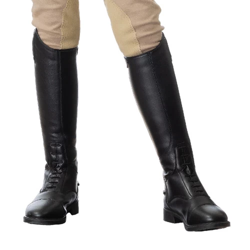 Kids Horze Rover Tall Boot 3 Kids Horze Rover Tall Boot