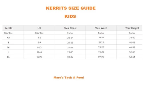 Kids Kerrits Sprout Starter Tight 4 Kids Kerrits Sprout Starter Tight - Image 2