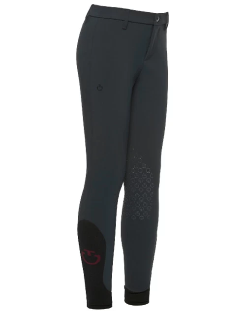 Girls Cavalleria Toscana Super Grip Tech Breeches 7 Girls Cavalleria Toscana Super Grip Tech Breeches - Image 5