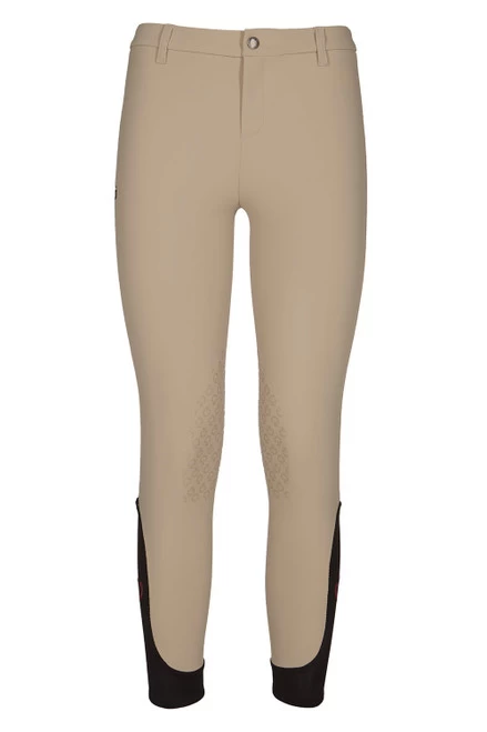 Girls Cavalleria Toscana Super Grip Tech Breeches 5 Girls Cavalleria Toscana Super Grip Tech Breeches - Image 3